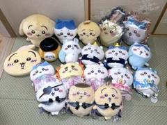 ちいかわ ぬいぐるみ 19点 まとめ売り マスコット お得