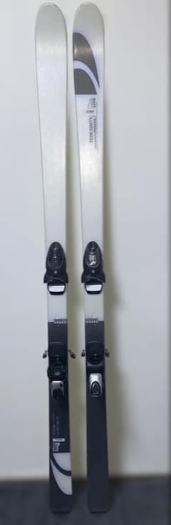 サロモン TEN EIGHTY 170cm モーグル用 ビンディング付 即滑走可