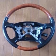 ☆20セルシオ他 ウッドコンビハンドル☆のサムネイル