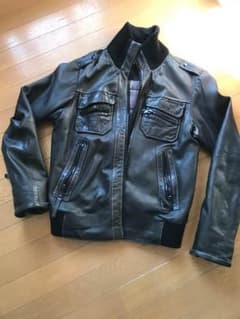 エナジー レザージャケット 格安出品のサムネイル