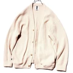 10匣 テンボックス FOOTSIES CARDIGAN カーディガン Mのサムネイル