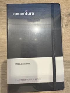 MOLESKINE ノートブック Accenture - 3