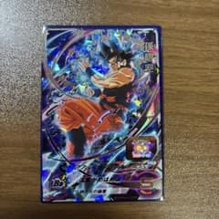 スーパードラゴンボールヒーローズ 孫悟空 BM7-SECのサムネイル