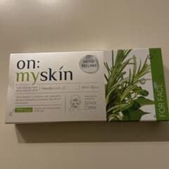 on: myskinハーブピーリング 4ml x 8pcs★新品未開封のサムネイル