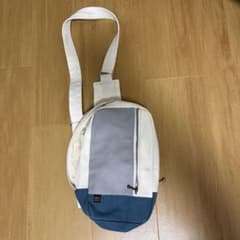 ハンドメイド ボディバッグ ショルダーバッグのサムネイル