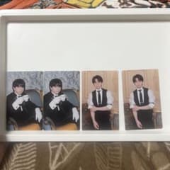 パーフェクトワンフォーカス 第1弾第2弾ト レカ未開封M!LK 塩崎太智のサムネイル