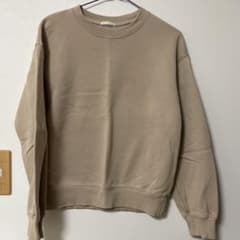 GU 長袖スウェットのサムネイル