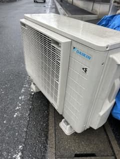 発送美品AN63XAKBP-Wルームエアコン2020年製室外機 ※室内機同時購入 