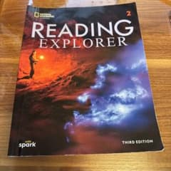 READING EXPLORER 2のサムネイル