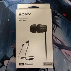 SONY WI-C310 ワイヤレスステレオヘッドセット 本体のサムネイル