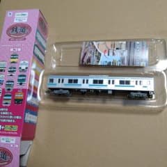 鉄道コレクション シークレット205系 長野スキルアップセンター 訓練車
