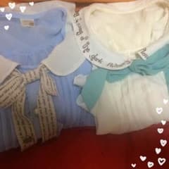 ※明日まで限定値下げ！三枚セット☆a.r.w ブラウスのサムネイル
