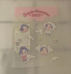 Sanrio characters × NCT クリアシールのサムネイル