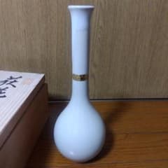 花瓶 　萩焼のサムネイル