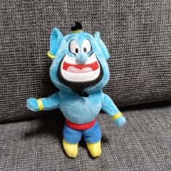 디즈니 지니 봉제인형 마스코트