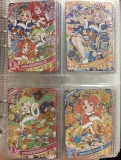 ひみつのアイプリ カルテットスター スペシャルクリスマス セットのサムネイル