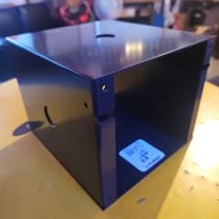 送料無料】NID-T-GB 煙感知器取付点検ボックス - メルカリ