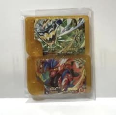 ポケモンフレンダピック オーガポン コライドン 2枚セットのサムネイル