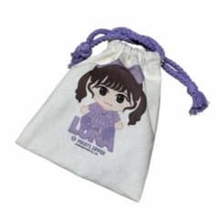【廃番】FRUITS ZIPPER 仲川瑠夏　推し巾着のサムネイル