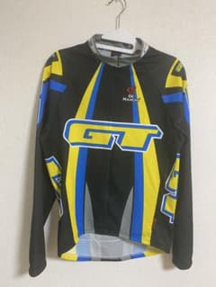 GT 長袖サイクルジャージ De Marchiのサムネイル