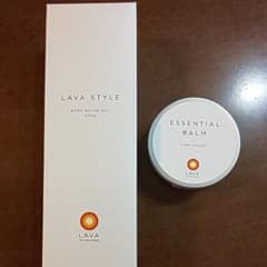 LAVA   ラバスタイル  エッセンシャルバームのサムネイル