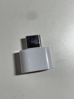USB Type A to Type C 変換コネクタのサムネイル