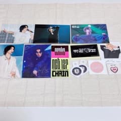 NCT127 YUTA 유우타 유타 브로마이드 파미마 프린트 폴라로이드