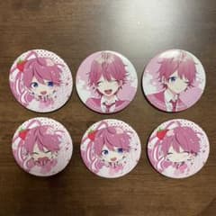 すとぷり すとめも7 さとみ 缶バッジのサムネイル