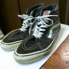 rntr様専用です。VANS made in USA アウトソール28㌢のサムネイル