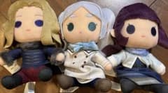 葬送のフリーレン ぬいぐるみ～冬服～　全3種