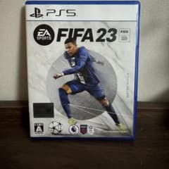 EA SPORTS FIFA 23 PS5