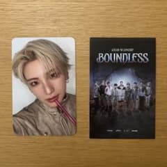 &TEAM VR CONCERT BOUNDLESS トレカ YUMA ユウマのサムネイル