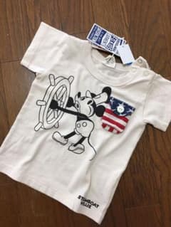 Tシャツ エフオーキッズ ミッキーtシャツのサムネイル
