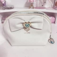 一番くじ ふたりはプリキュア ポーチ キュアホワイトのサムネイル
