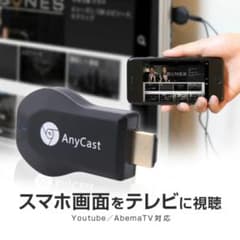 エニーキャストのサムネイル