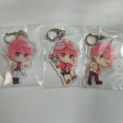 すとぷり さとみ アクキーセットのサムネイル