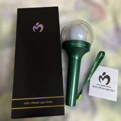 アイドル Mrs.GREEN APPLE MGA Official Light Stick MGA Official Light Stick – Mrs. GREEN APPLE OFFICIAL STORE