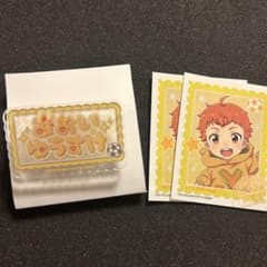 SideM 이름 배지 컬렉션 유스케