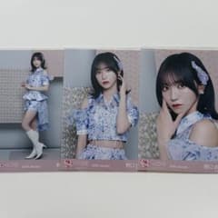 野口衣織 生写真 コンプ =LOVE イコラブ 6周年衣装 メンカラ - メルカリ