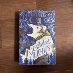 Northern Lights Philip Pullman 洋書のサムネイル