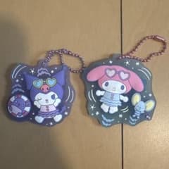 サンリオキャラクターズ ぷっくりラバマスのサムネイル