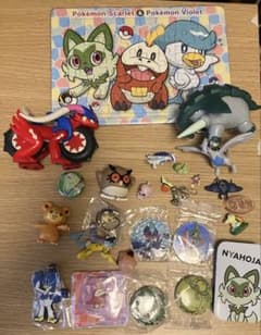 d*7様 ポケモン　フィギュア　金銀　ルギア　SV 組立可動！コライドン グッズ d*7様 ポケモン フィギュア 金銀 ルギア SV 組立可動！コライドン