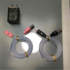 iPhone充電器とACアダプターセットのサムネイル