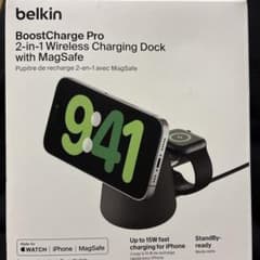 belkin Wireless Charging Dockのサムネイル