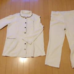 着丈短め授乳パジャマＬのサムネイル