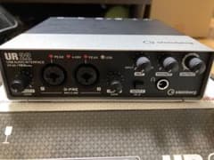 steinberg UR22のサムネイル