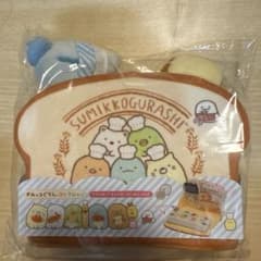 すみっコぐらし ぬいぐるみ絵本のサムネイル