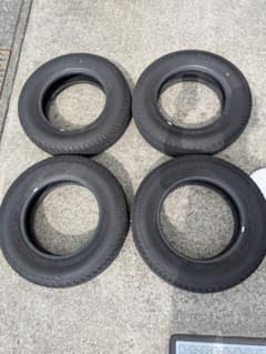 23年製145/80R12 LT4本セット ヨコハマ 軽トラ・バン用 - メルカリ