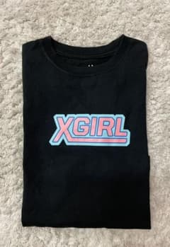 ◆美品◆x-girl Tシャツのサムネイル