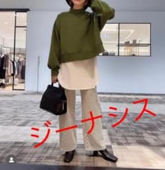 ジーナシス　#ラウンドヘムBASICロンT_jsのサムネイル